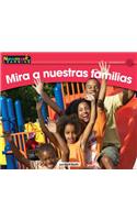 Mira a Nuestras Familias Leveled Text
