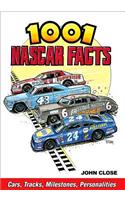 1001 NASCAR Facts