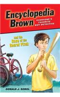 Encyclopedia Brown and the Case of the Secret Pitch