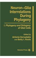 Neuron-Glia Interrelations During Phylogeny I