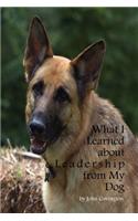 What I Learned About Leadership From My Dog