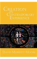 Creation in Contemporary Experience