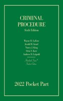 Criminal Procedure, Student Edition, 2022 Pocket Part