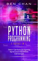 Python Programming: 2 Books in 1