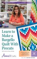 Learn to Make a Bargello Quilt with Precuts