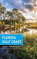 Moon Florida Gulf Coast (Sixth Edition)