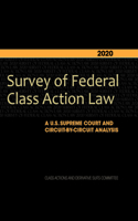 2020 Survey of Federal Class Action Law