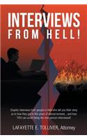 Interviews from Hell!