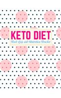 Keto Diet Food Log and Nutrition Tracker