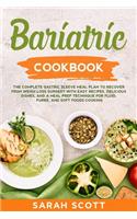 Bariatric Cookbook