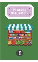 My Weekly Meal Planner