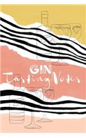 Gin Tasting Notes