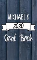 Michael's 2020 Goal Book