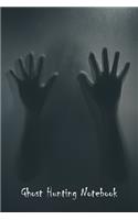 Ghost Hunting Notebook