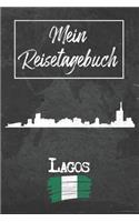 Mein Reisetagebuch Lagos