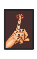 Shuh Duh Fuh Cup Lip Slay