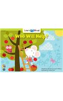 Who Will Help?