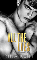 All The Lies: A Dark New Adult Romance(1 Lies & Truths Duet)