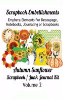 Scrapbook Embellishments