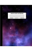Graph Paper Notebook