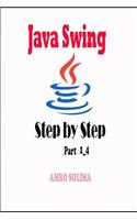 Java Swing: Step by Step Part 1 - 4