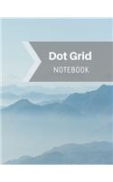 Dot Grid Notebook