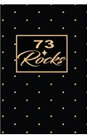 73 Rocks