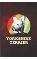 Yorkshire Terrier