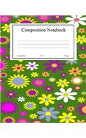 Composition Notebook