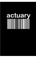 actuary