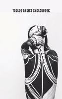 Tattoo Artist Sketchbook: Includes Space for Design Information