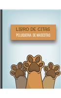 Libro de Citas Peluqueria de Mascotas
