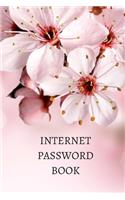Internet Password Book