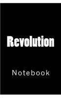 Revolution: Notebook