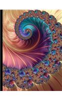 Composition Notebook - College Ruled, 100 Sheets