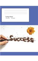 Success Composition Books