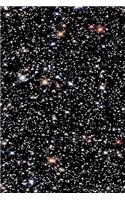 Outer Space Telescope View Astronomy Science 2019 Daily Planner 384 Pages