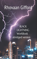 Black Lightning Workbook