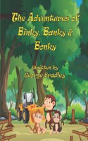 Adventures of Binky, Banky, and Bonky