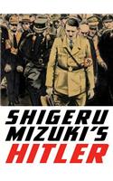 Shigeru Mizuki's Hitler