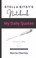 Stella Bitsy's Notebook