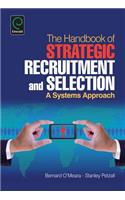 Handbook of Strategic Recruitment and Selection