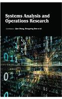 Systems Analysis and Operations Research