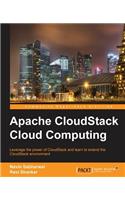 Apache Cloudstack Cloud Computing
