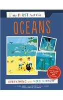 My First Fact File Oceans: Everything You Need to Know