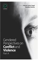 Gendered Perspectives on Conflict and Violence, Part A