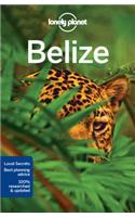 Lonely Planet Belize