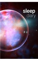 Sleep Diary Galaxy
