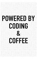 Powered by Coding and Coffee