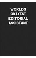 World's Okayest Editorial Assistant